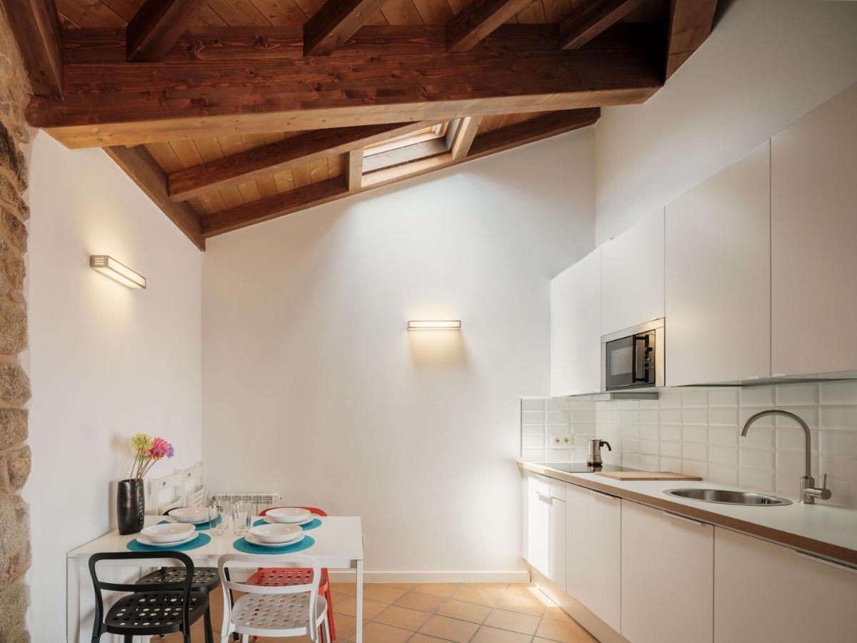 פרדה דל סיל Apartamentos Ribeira Sacra מראה חיצוני תמונה
