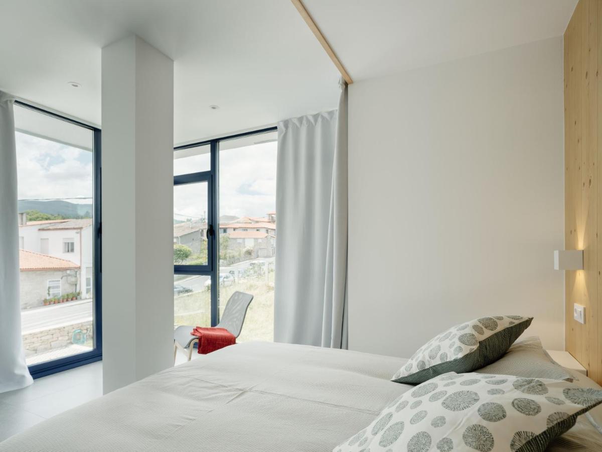 פרדה דל סיל Apartamentos Ribeira Sacra מראה חיצוני תמונה