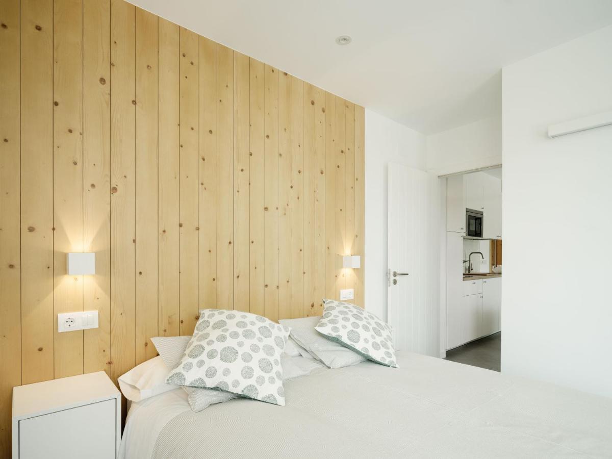פרדה דל סיל Apartamentos Ribeira Sacra מראה חיצוני תמונה