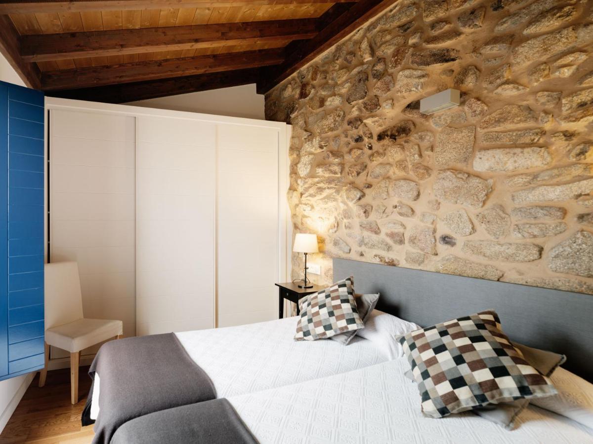 פרדה דל סיל Apartamentos Ribeira Sacra מראה חיצוני תמונה