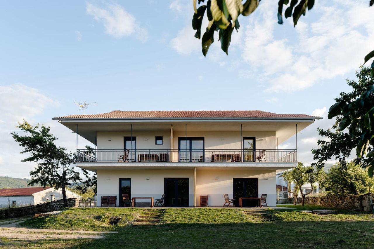 פרדה דל סיל Apartamentos Ribeira Sacra מראה חיצוני תמונה