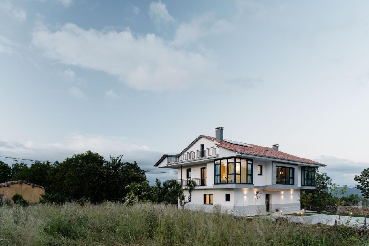 פרדה דל סיל Apartamentos Ribeira Sacra מראה חיצוני תמונה