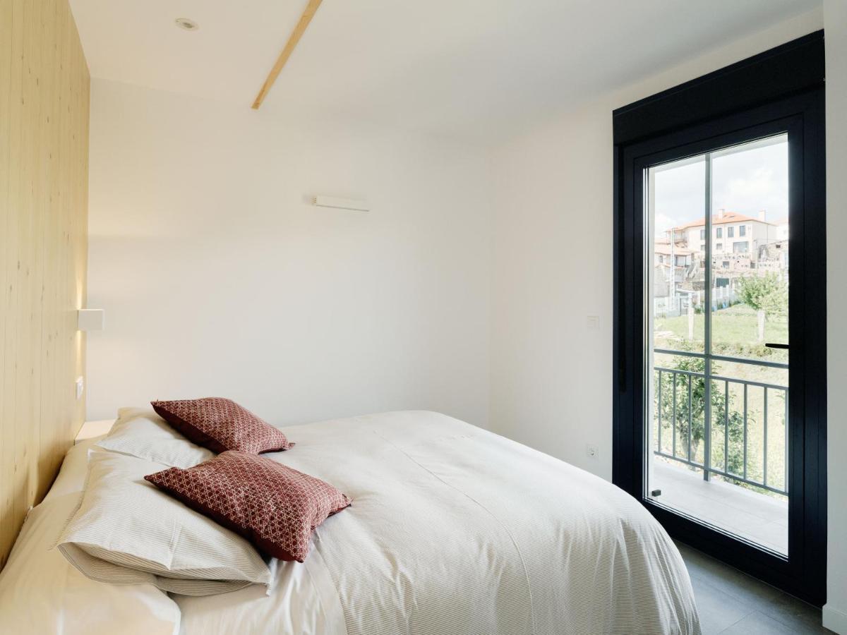 פרדה דל סיל Apartamentos Ribeira Sacra מראה חיצוני תמונה