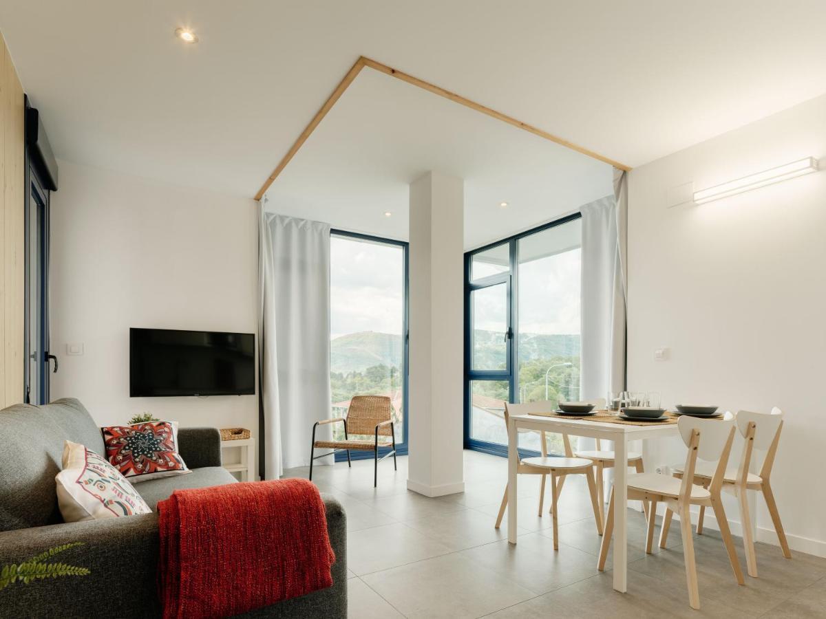 פרדה דל סיל Apartamentos Ribeira Sacra מראה חיצוני תמונה