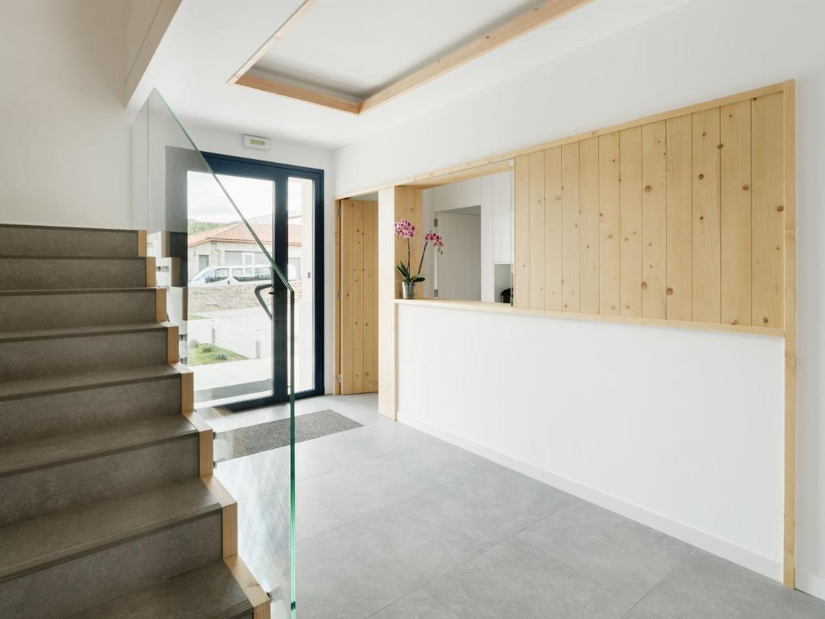 פרדה דל סיל Apartamentos Ribeira Sacra מראה חיצוני תמונה