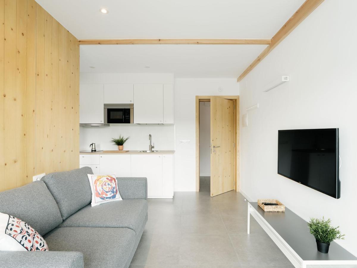 פרדה דל סיל Apartamentos Ribeira Sacra מראה חיצוני תמונה