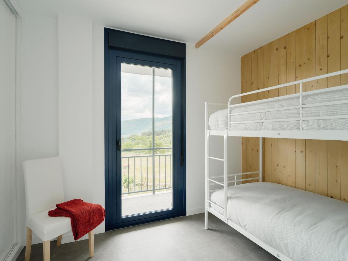פרדה דל סיל Apartamentos Ribeira Sacra מראה חיצוני תמונה
