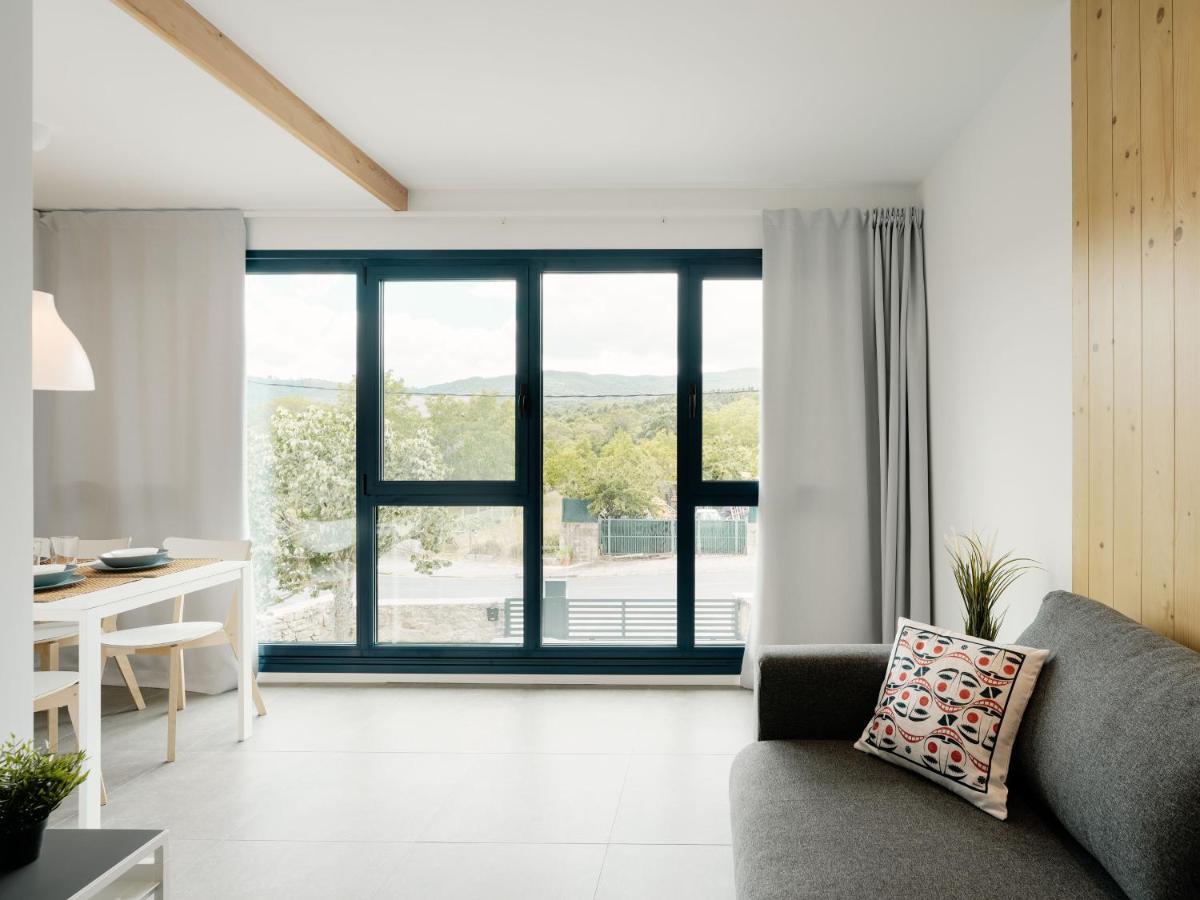 פרדה דל סיל Apartamentos Ribeira Sacra מראה חיצוני תמונה