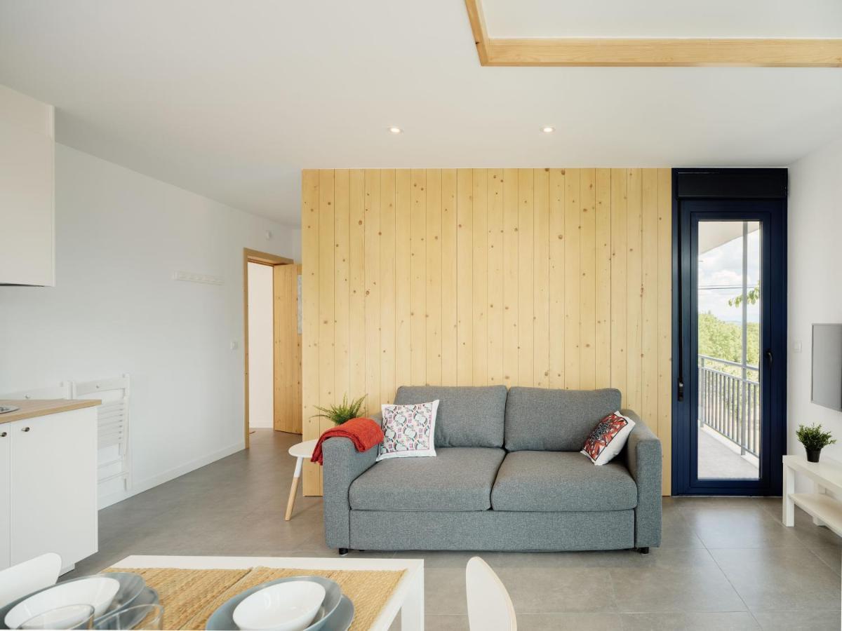 פרדה דל סיל Apartamentos Ribeira Sacra מראה חיצוני תמונה