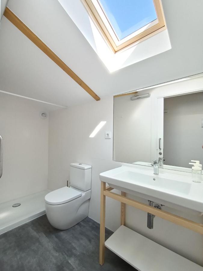 פרדה דל סיל Apartamentos Ribeira Sacra מראה חיצוני תמונה