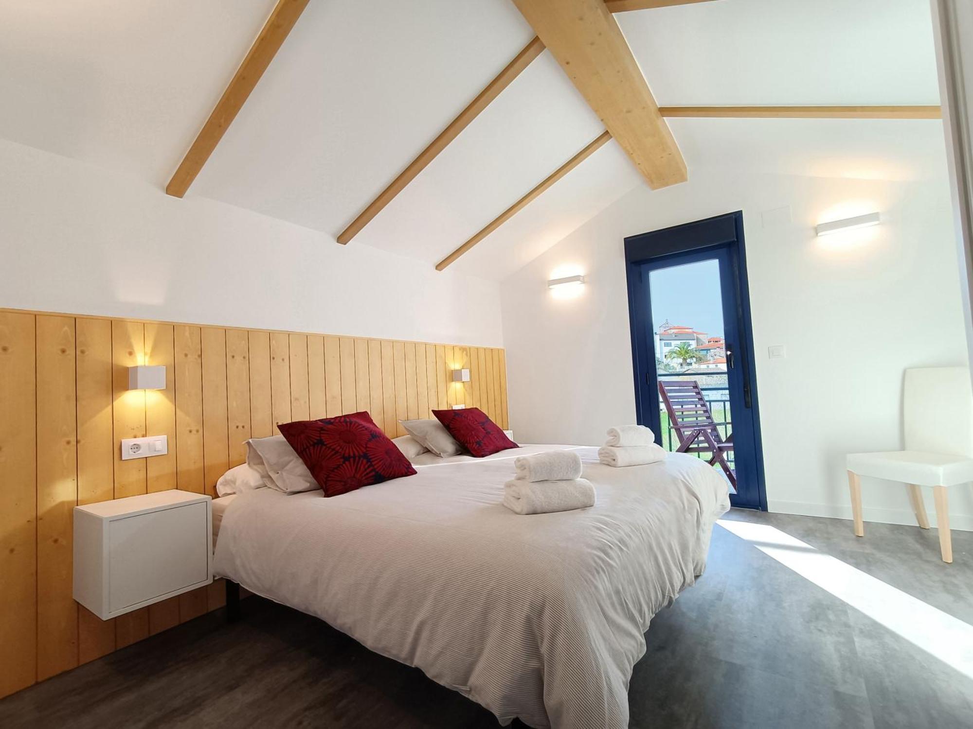 פרדה דל סיל Apartamentos Ribeira Sacra מראה חיצוני תמונה