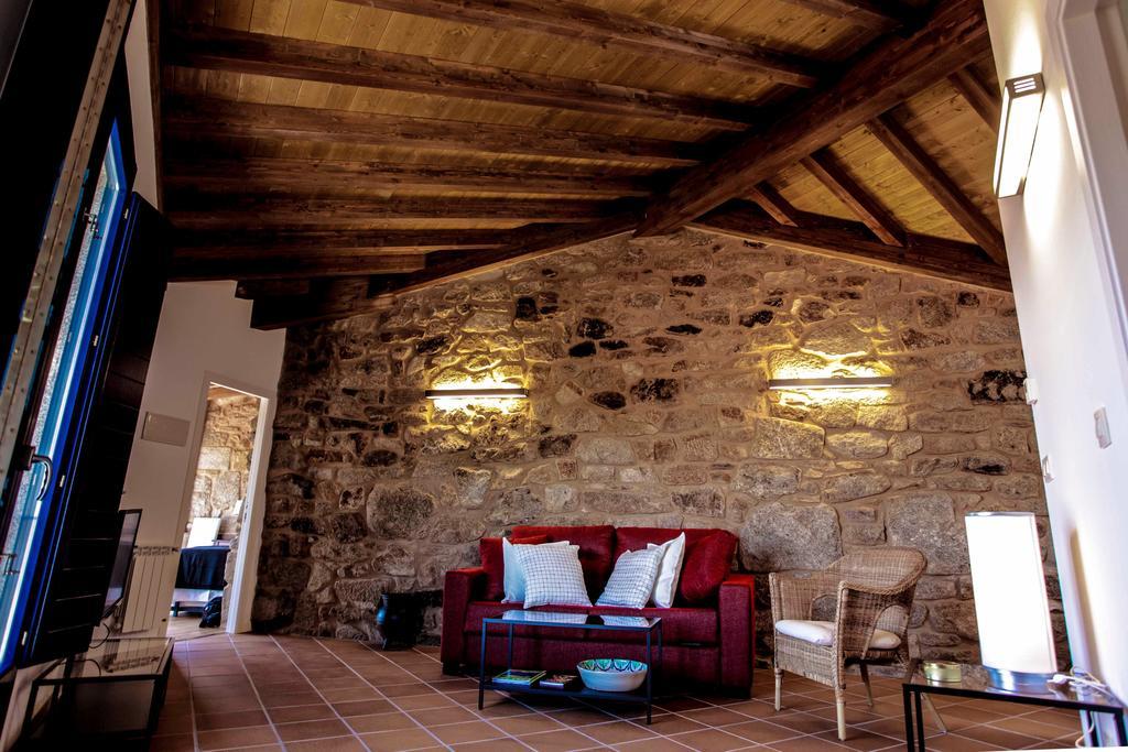 פרדה דל סיל Apartamentos Ribeira Sacra מראה חיצוני תמונה