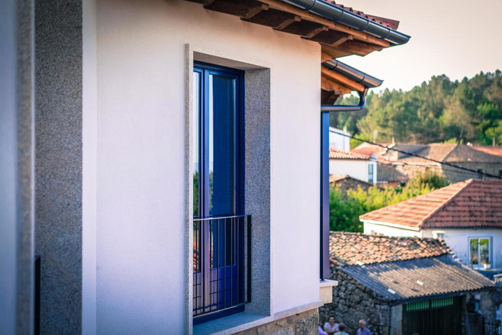 פרדה דל סיל Apartamentos Ribeira Sacra מראה חיצוני תמונה