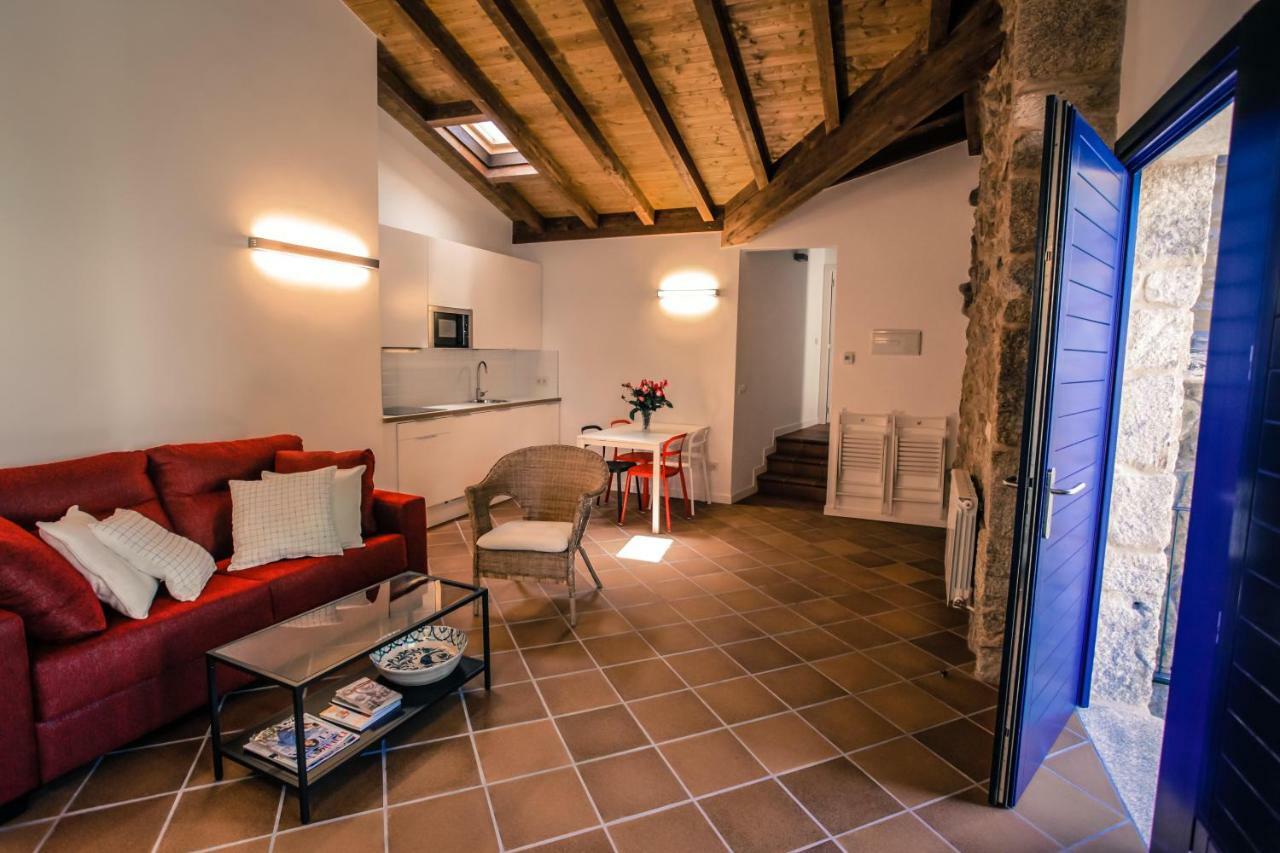 פרדה דל סיל Apartamentos Ribeira Sacra מראה חיצוני תמונה